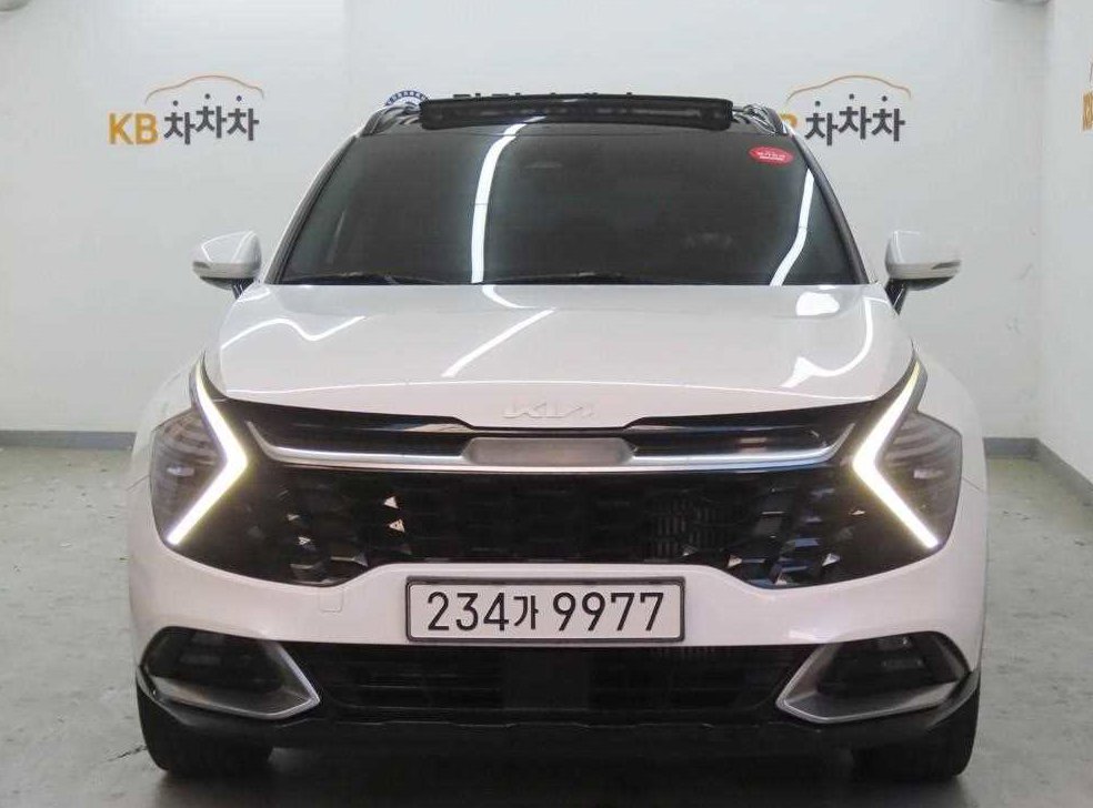 기아 스포티지 1.6 가솔린 2WD