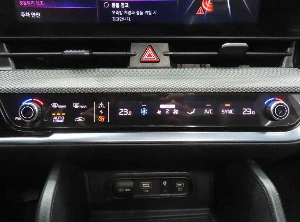 기아 스포티지 1.6 가솔린 2WD 사진 12