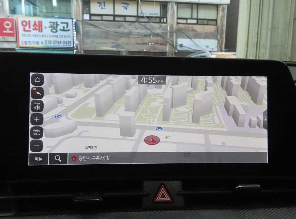기아 스포티지 1.6 가솔린 2WD 사진 14