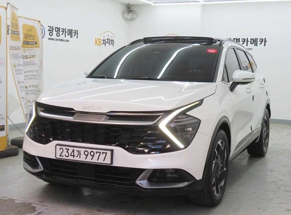기아 스포티지 1.6 가솔린 2WD 사진 2