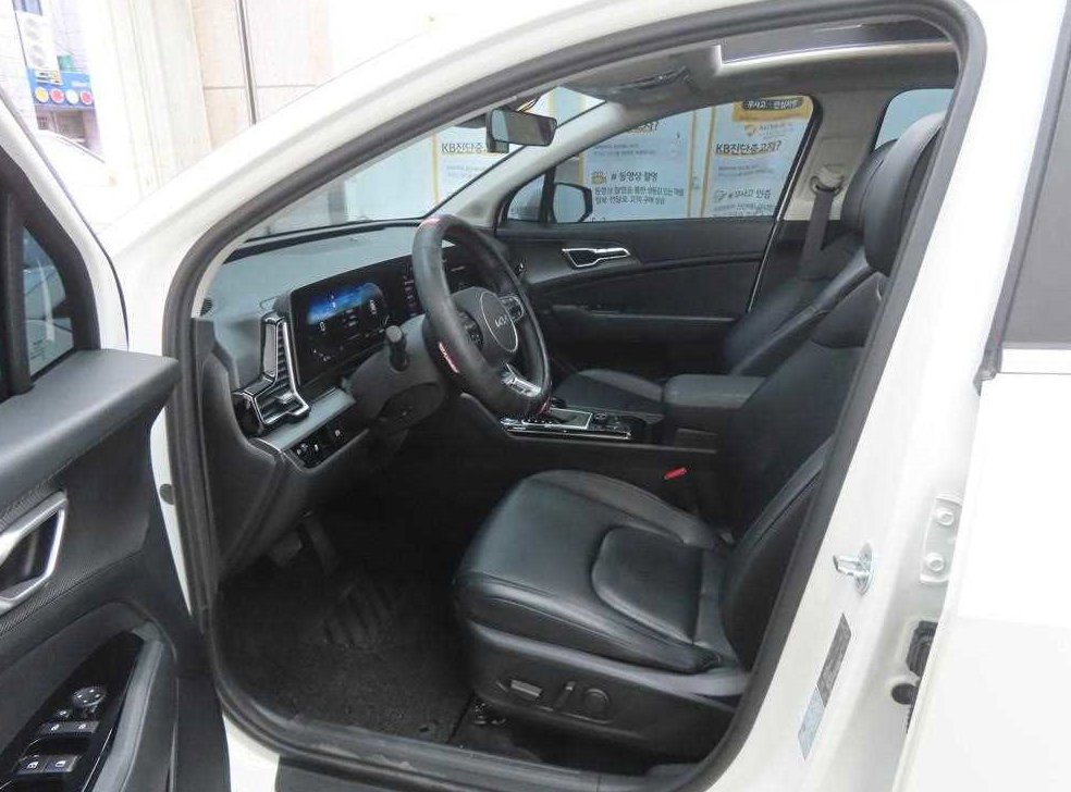 기아 스포티지 1.6 가솔린 2WD 사진 5