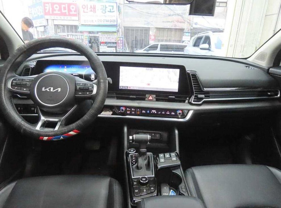 기아 스포티지 1.6 가솔린 2WD 사진 7