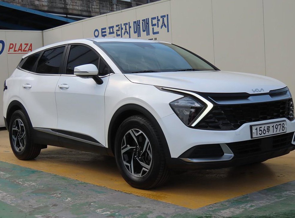 기아 스포티지 1.6 가솔린 2WD