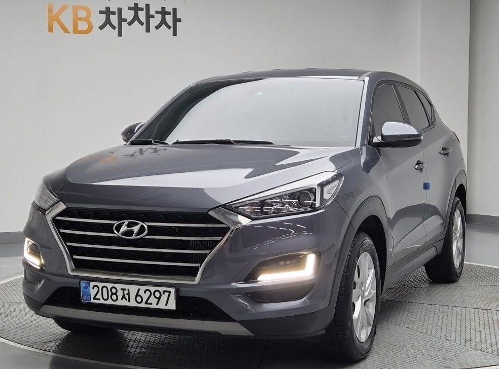 현대 투싼 디젤 2.0 2WD