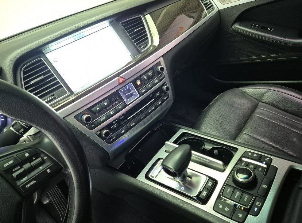 제네시스 G80 3.3 GDI AWD 사진 10