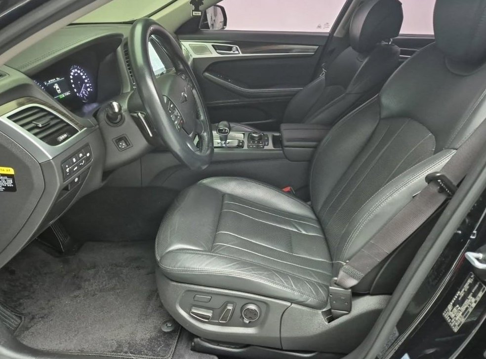 제네시스 G80 3.3 GDI AWD 사진 11