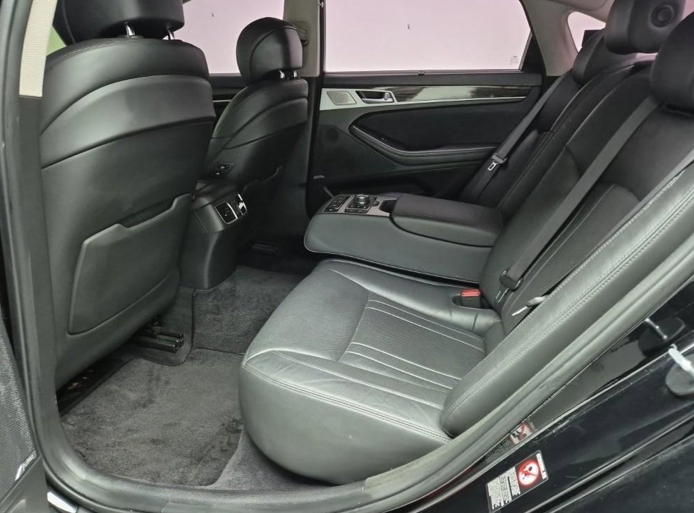 제네시스 G80 3.3 GDI AWD 사진 12