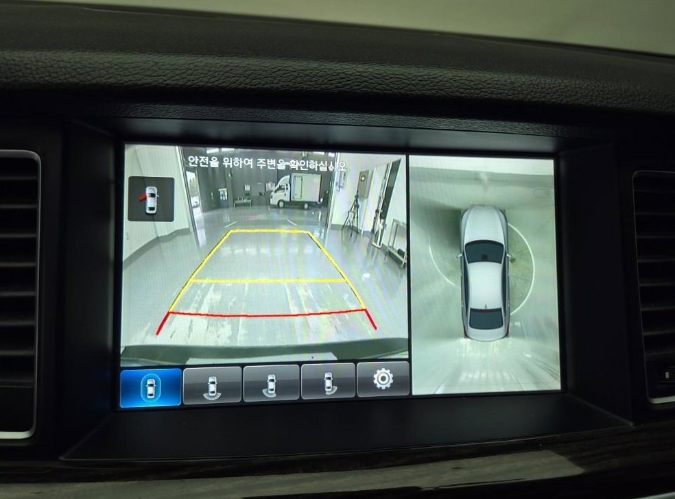 제네시스 G80 3.3 GDI AWD 사진 14