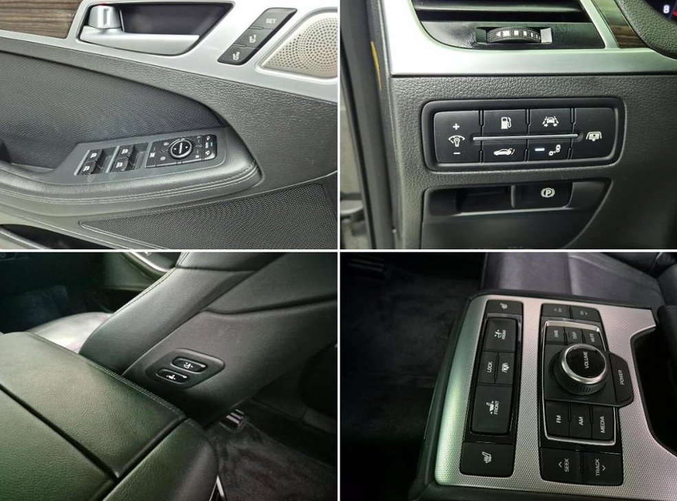 제네시스 G80 3.3 GDI AWD 사진 18