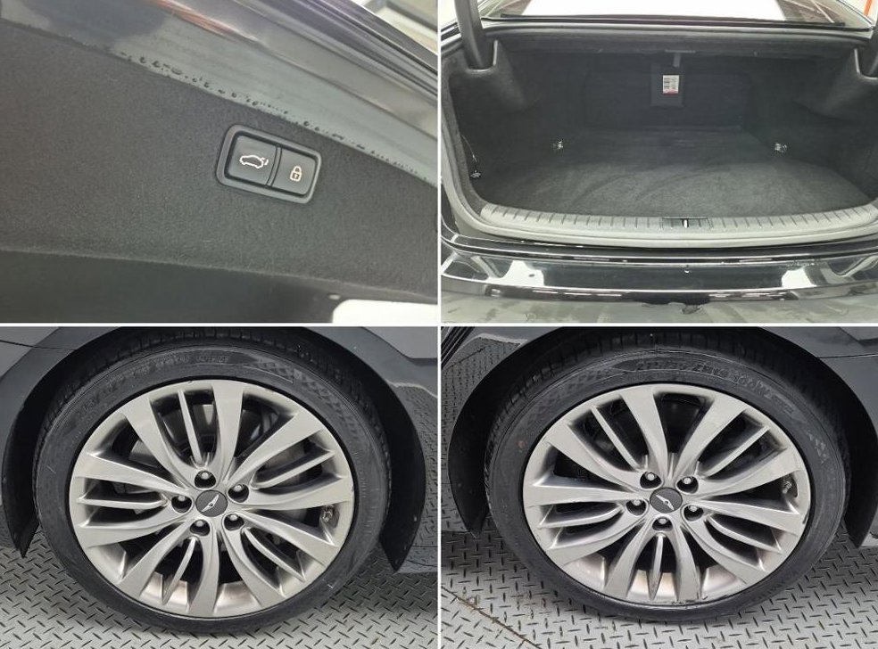 제네시스 G80 3.3 GDI AWD 사진 19