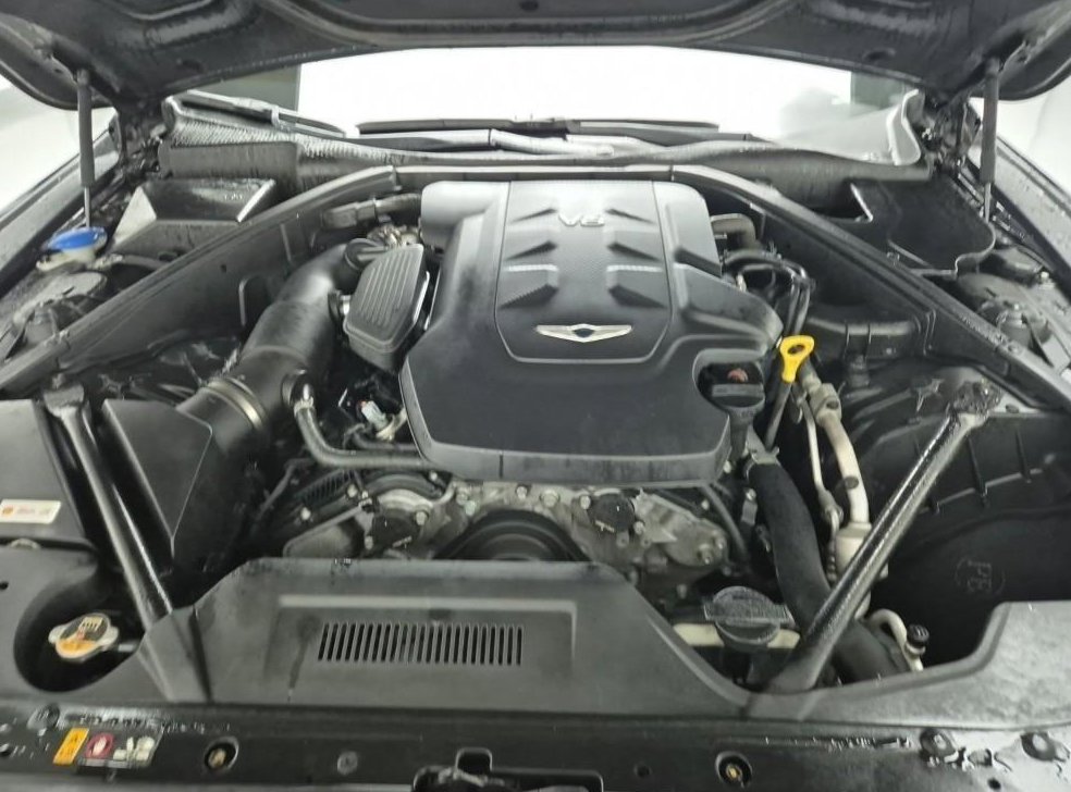제네시스 G80 3.3 GDI AWD 사진 5