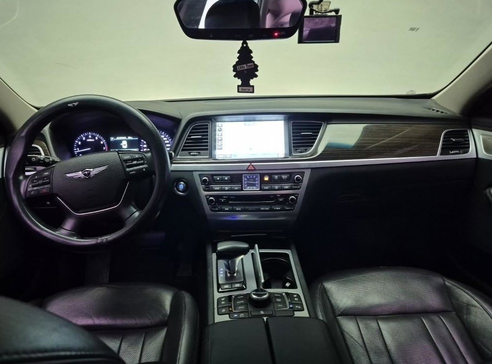 제네시스 G80 3.3 GDI AWD 사진 7