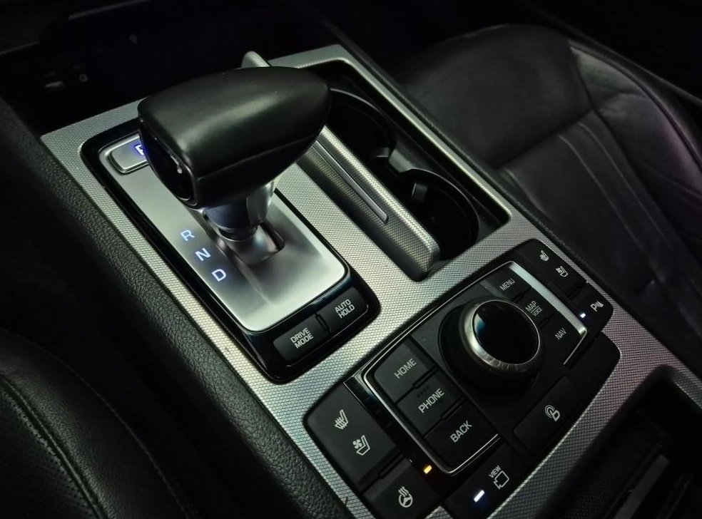제네시스 G80 3.3 GDI AWD 사진 8