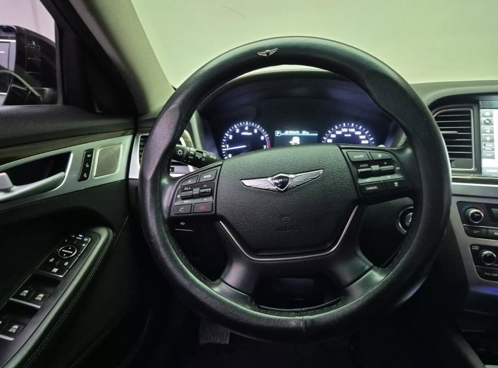 제네시스 G80 3.3 GDI AWD 사진 9