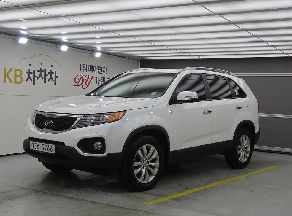 기아 쏘렌토 디젤 2WD 2.0 LIMITED