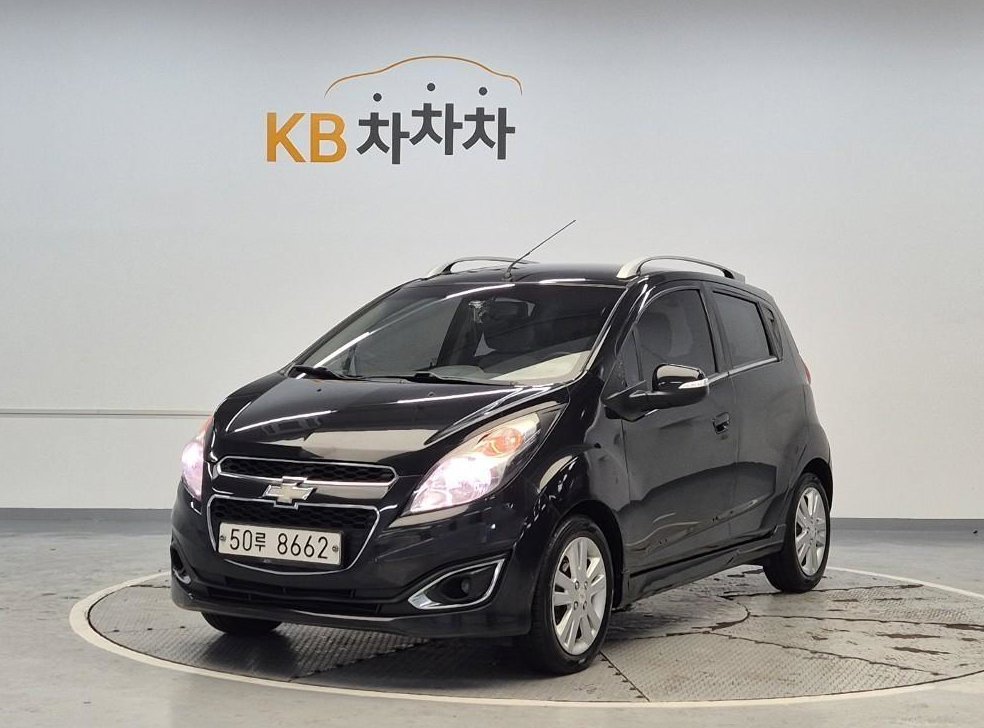 쉐보레 스파크 LT