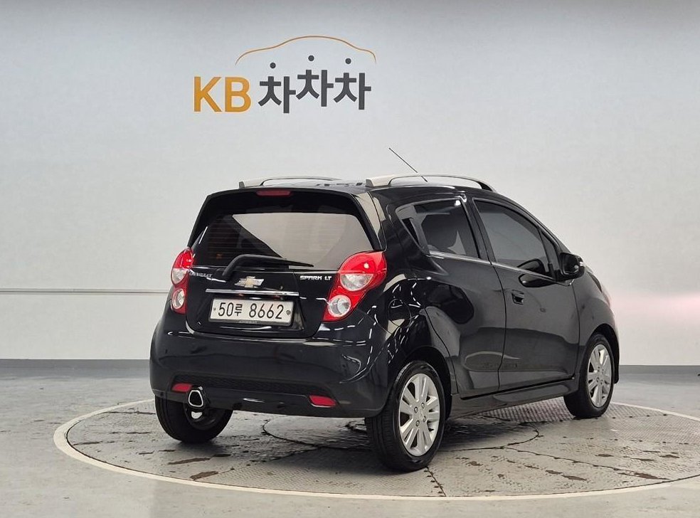 쉐보레 스파크 LT 사진 4