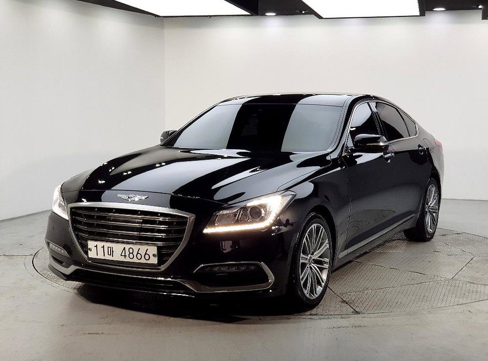제네시스 G80 3.3 GDI AWD