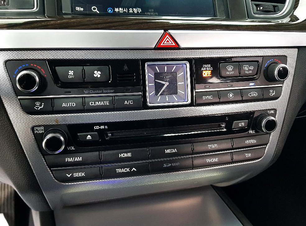 제네시스 G80 3.3 GDI AWD 사진 11