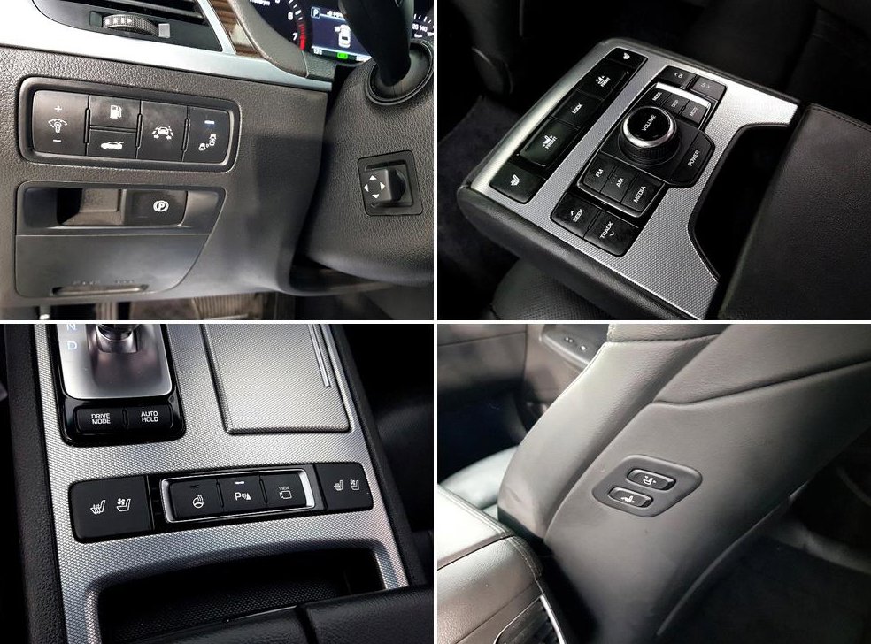 제네시스 G80 3.3 GDI AWD 사진 13