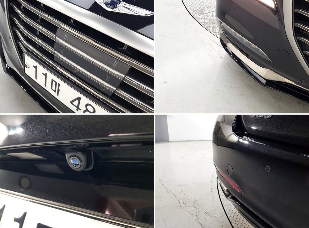제네시스 G80 3.3 GDI AWD 사진 19