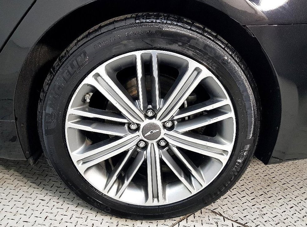 제네시스 G80 3.3 GDI AWD 사진 20