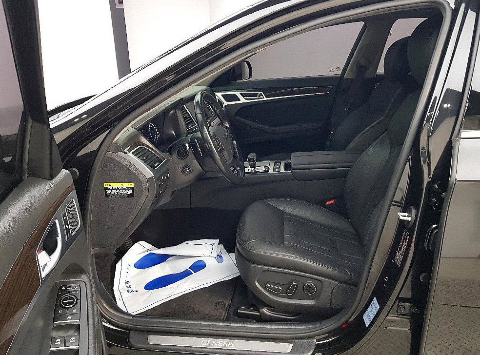 제네시스 G80 3.3 GDI AWD 사진 8