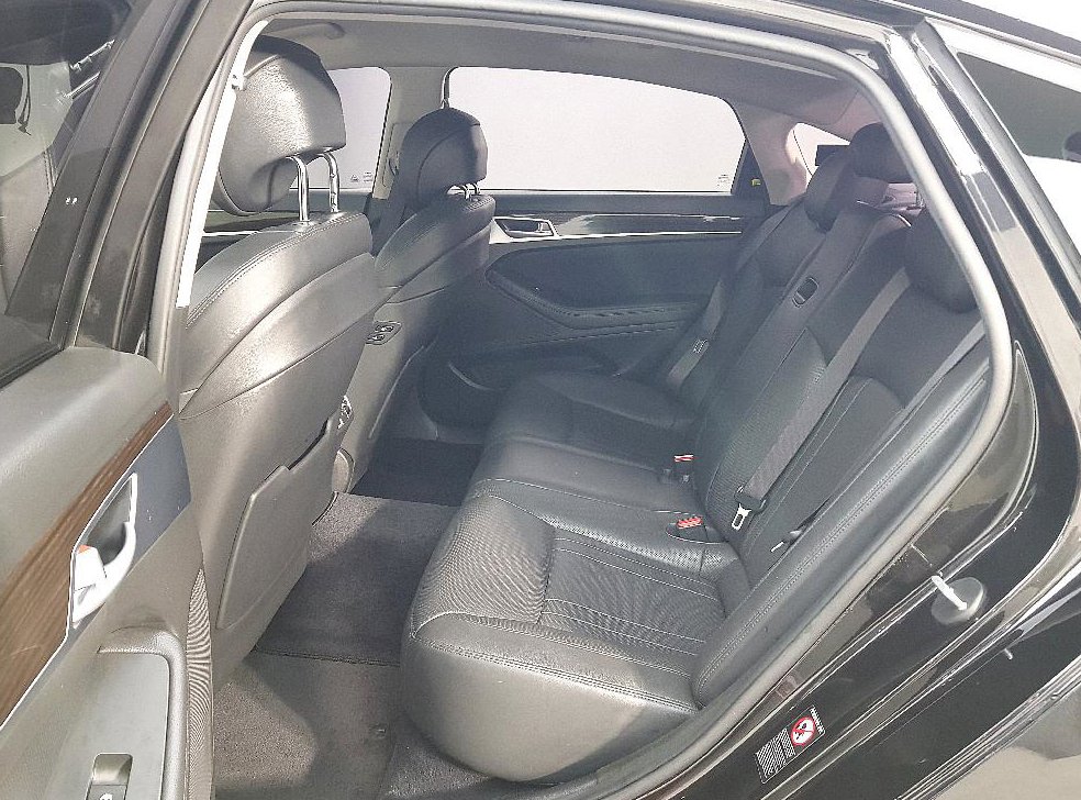 제네시스 G80 3.3 GDI AWD 사진 9