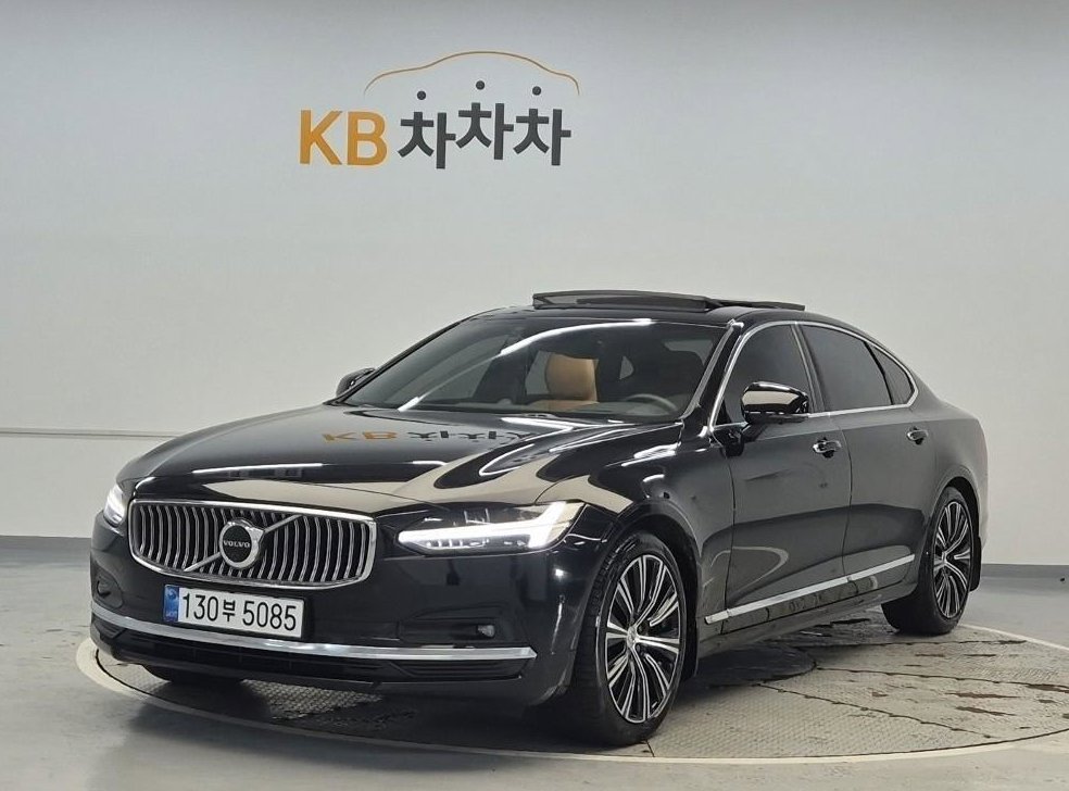볼보 S90 B5 인스크립션