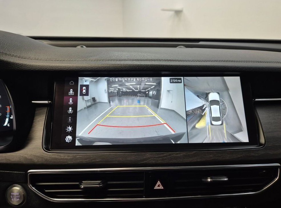 기아 K7 가솔린 2.5 GDI 사진 14
