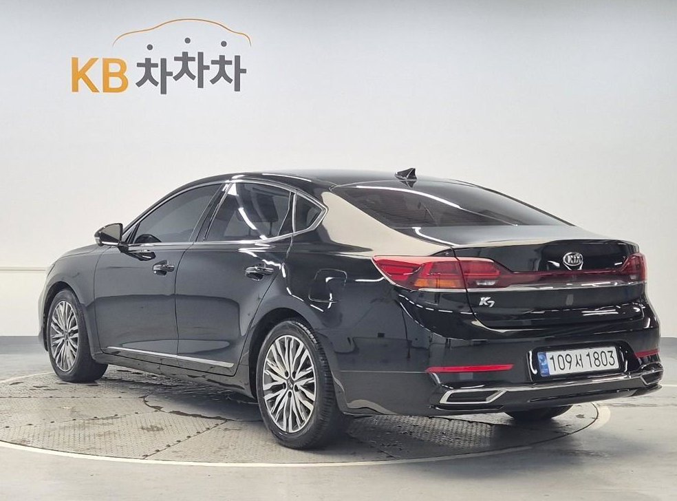 기아 K7 가솔린 2.5 GDI 사진 2