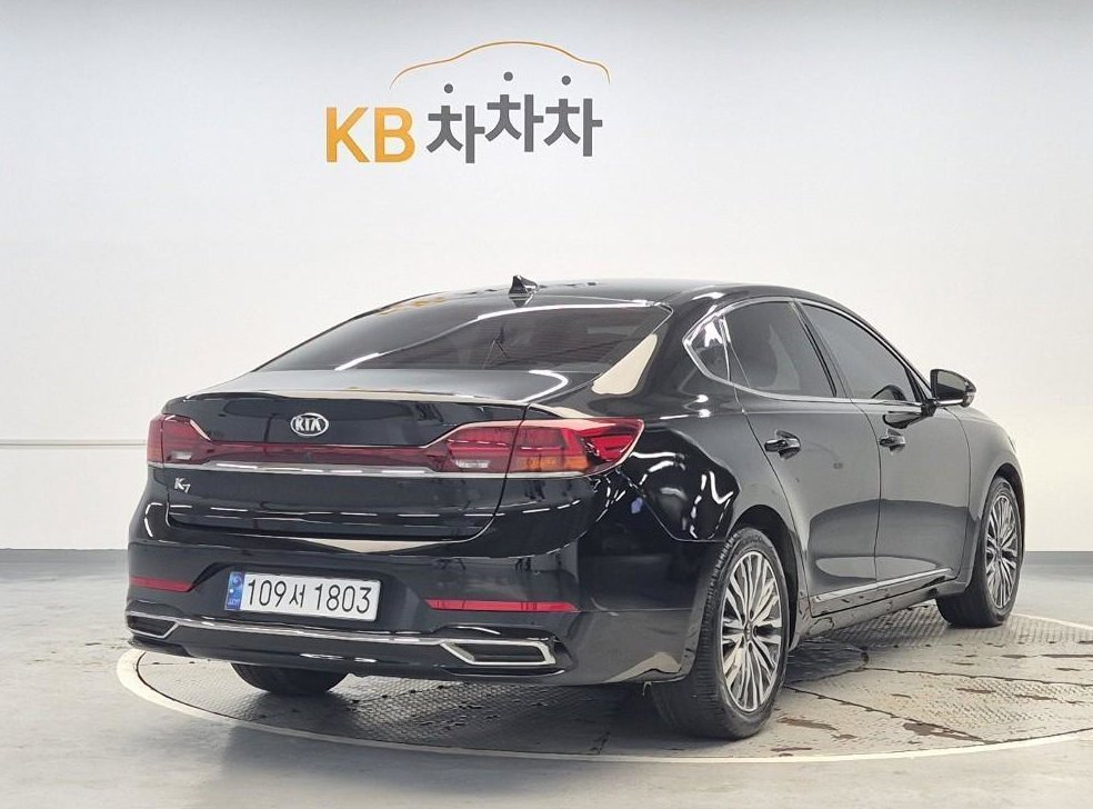 기아 K7 가솔린 2.5 GDI 사진 3