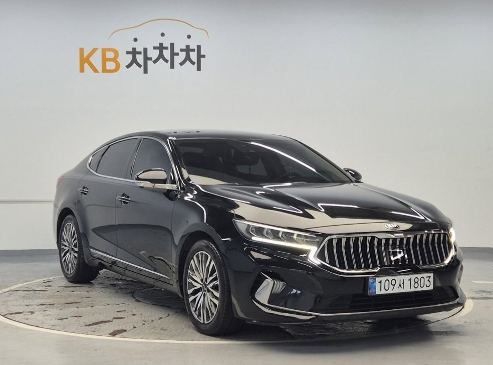 기아 K7 가솔린 2.5 GDI 사진 4