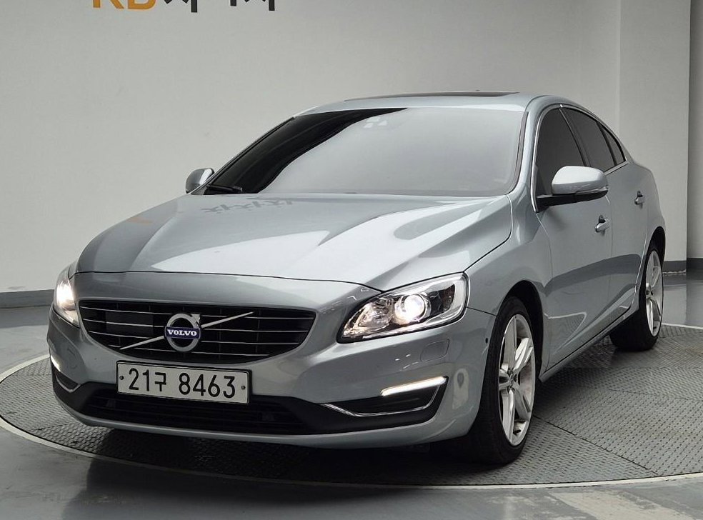 볼보 S60 D4
