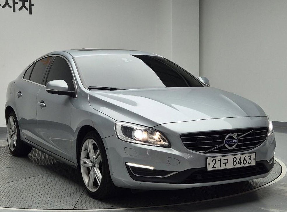 볼보 S60 D4 사진 4