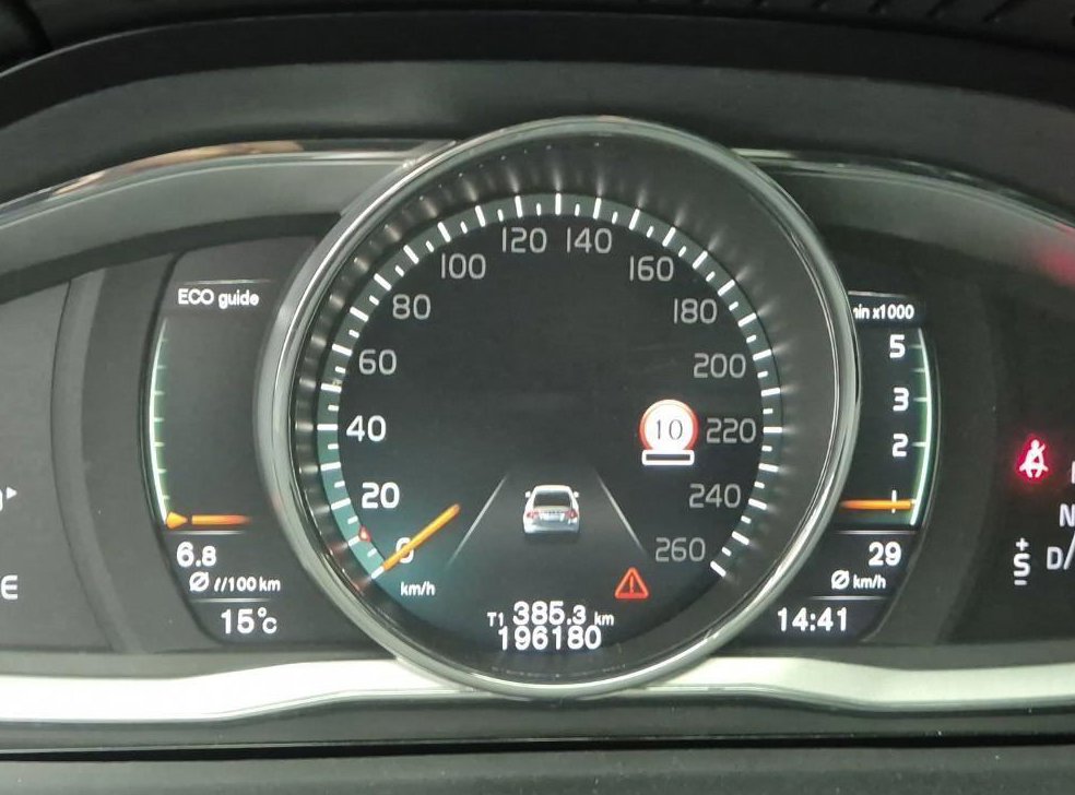 볼보 S60 D4 사진 6