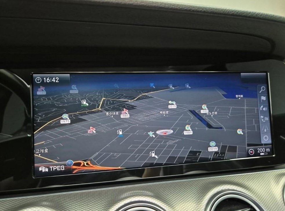 벤츠 E 클래스 E200 아방가르드 사진 10