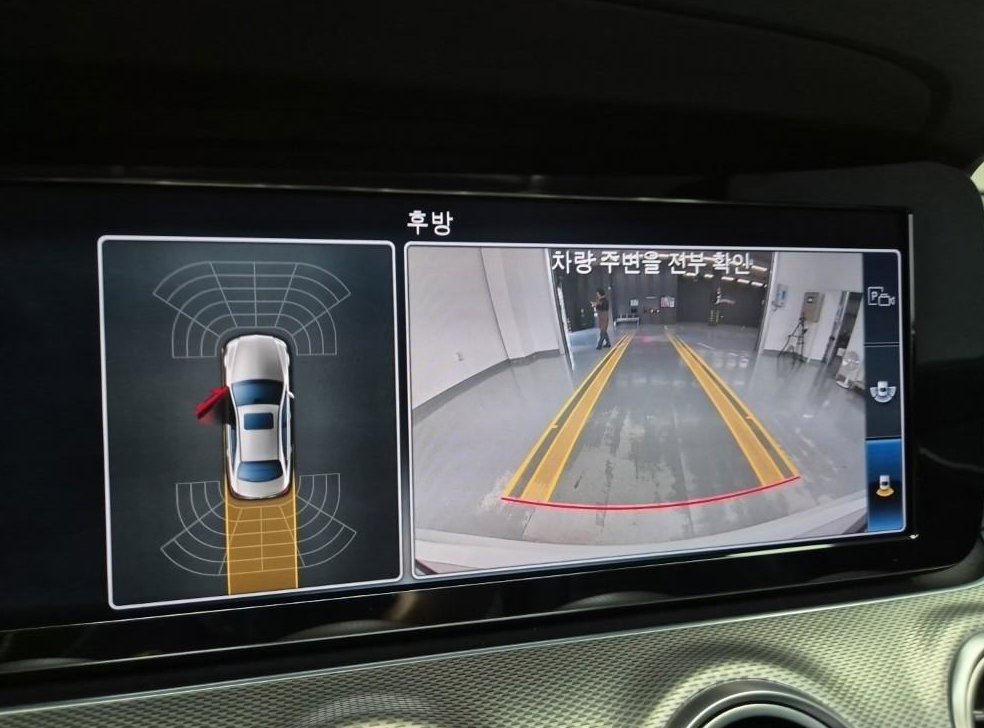 벤츠 E 클래스 E200 아방가르드 사진 11
