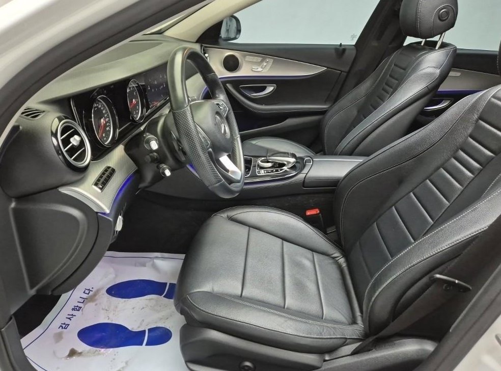 벤츠 E 클래스 E200 아방가르드 사진 13