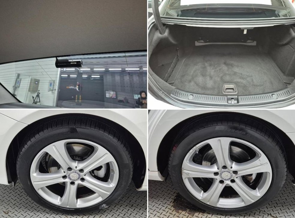 벤츠 E 클래스 E200 아방가르드 사진 17