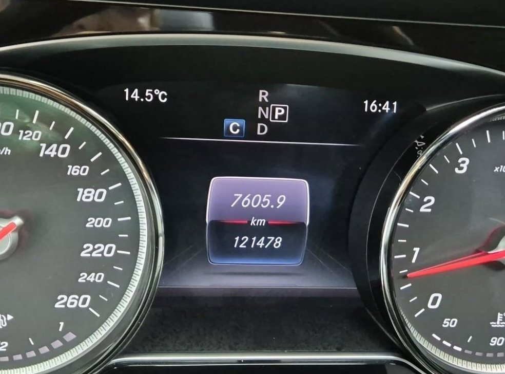 벤츠 E 클래스 E200 아방가르드 사진 5