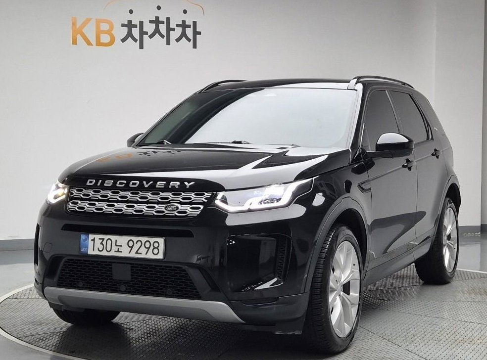 랜드로버 디스커버리 스포츠 P250 SE