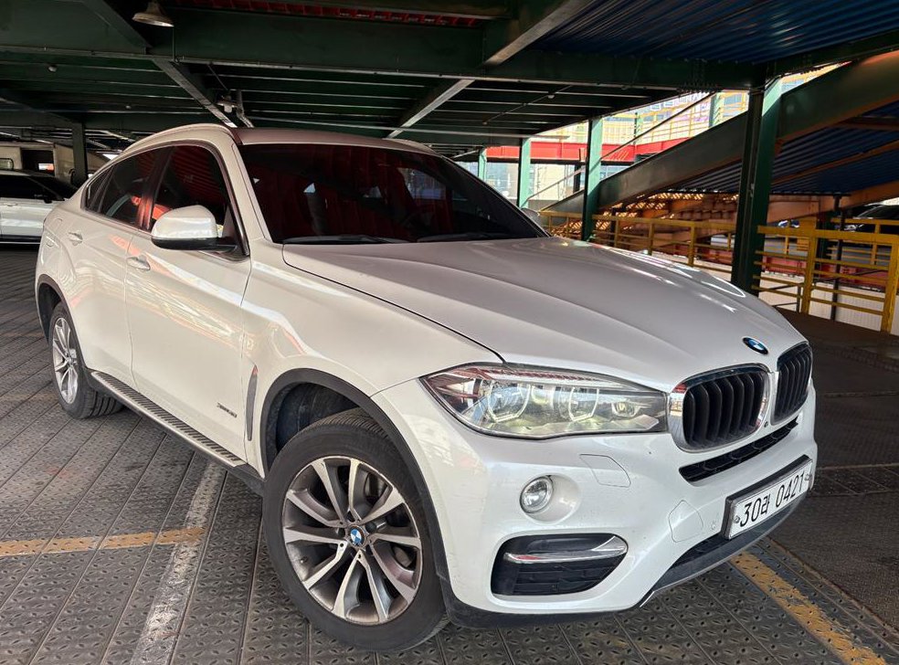 BMW X6 xDrive 30d