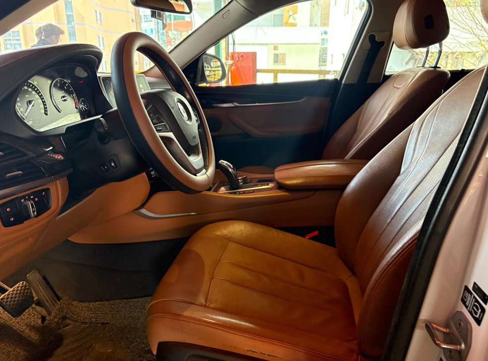 BMW X6 xDrive 30d 사진 10