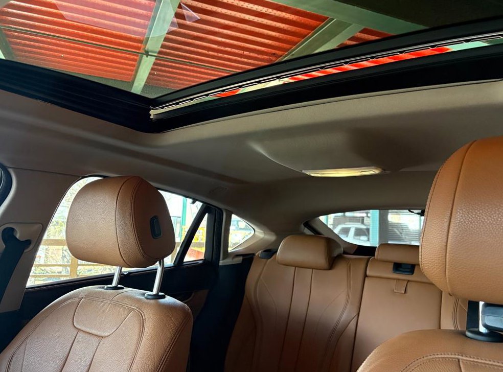 BMW X6 xDrive 30d 사진 12