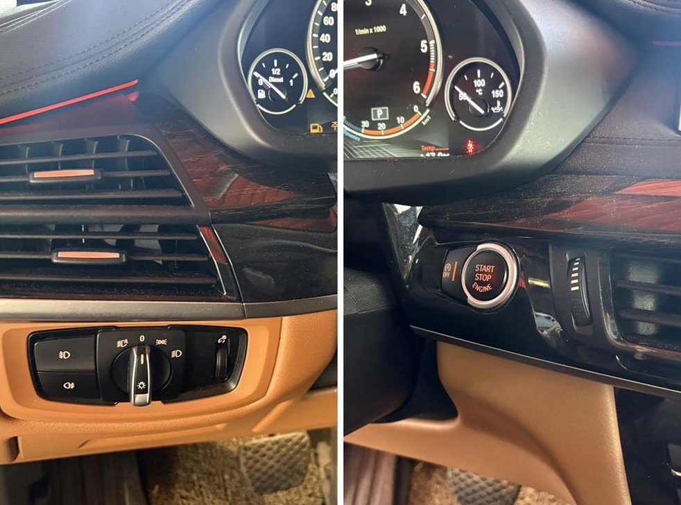BMW X6 xDrive 30d 사진 16