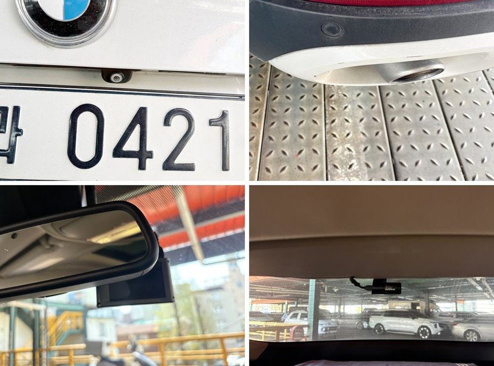BMW X6 xDrive 30d 사진 19