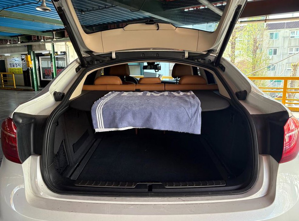 BMW X6 xDrive 30d 사진 20