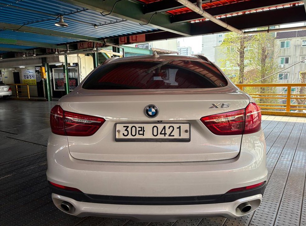 BMW X6 xDrive 30d 사진 4