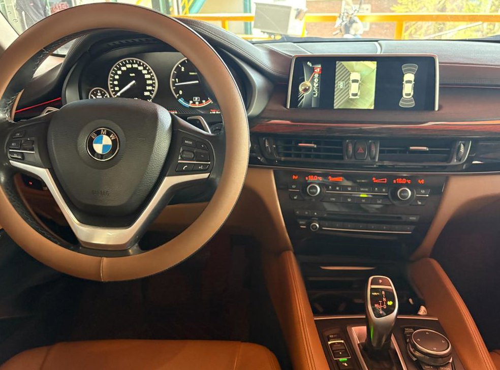 BMW X6 xDrive 30d 사진 5